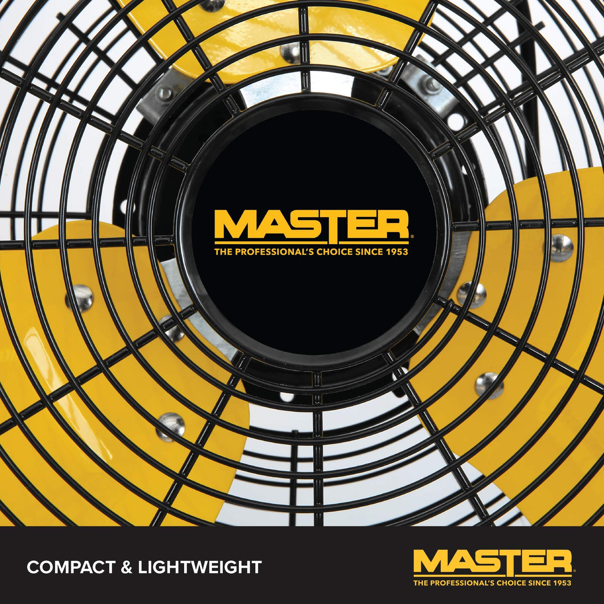 20" Industrial High Velocity Floor Fan with 3 Speed Settings T97837