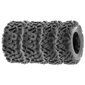 19x7-8 18x9.5-8 Tubeless 6 Ply S91917