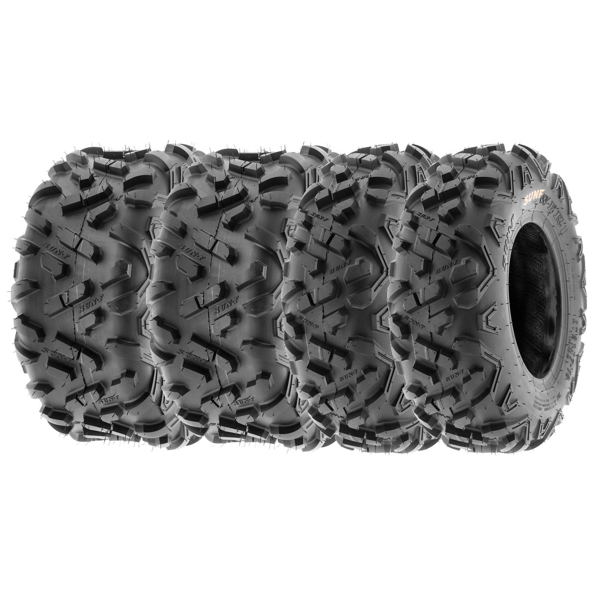 19x7-8 18x9.5-8 Tubeless 6 Ply S91917