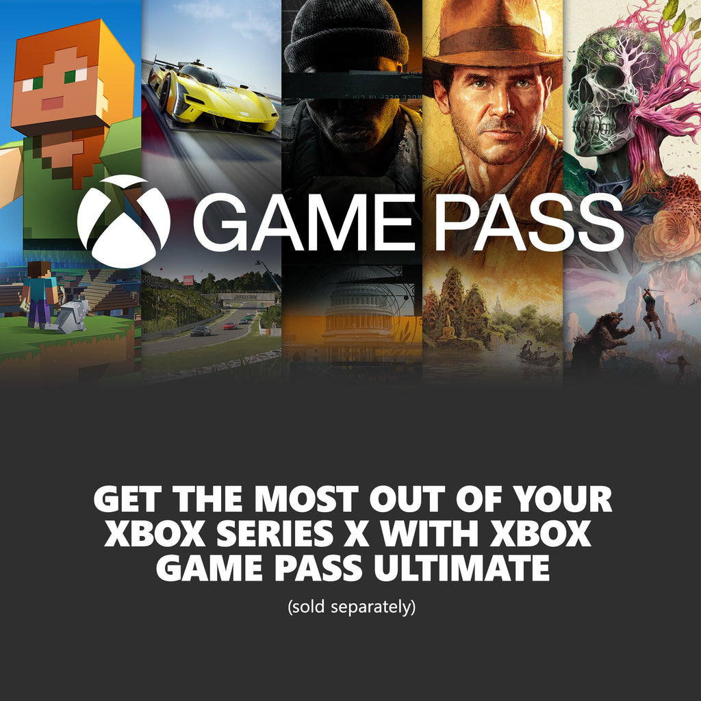 Xbox Series X 1TB Digital Edition K213