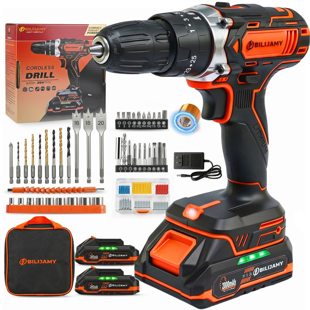 Cordless Drill Set 20V R147983