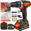 Cordless Drill Set 20V R147983