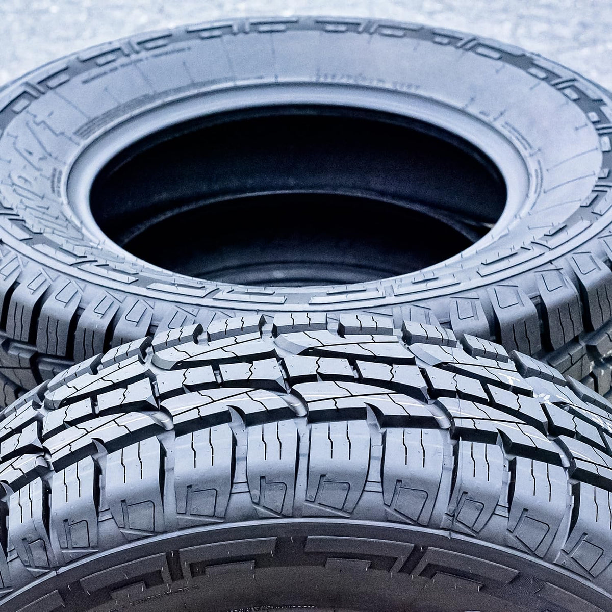 265/70R18 124S Tires P155200
