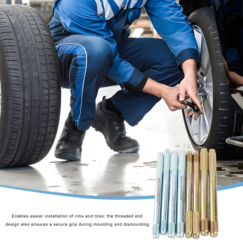 M12 M14 Wheel Alignment Pin 16 PCS B5803