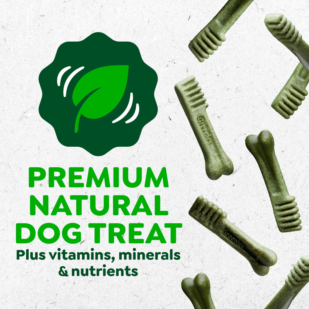 Large Dental Dog Treats 24 Count Q250