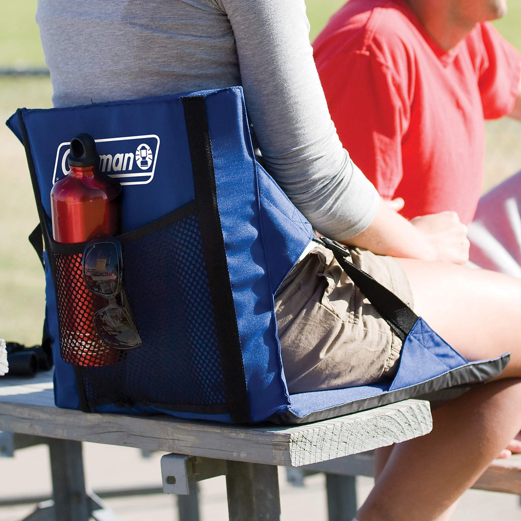 Portable Stadium Seat with Backrest W87265