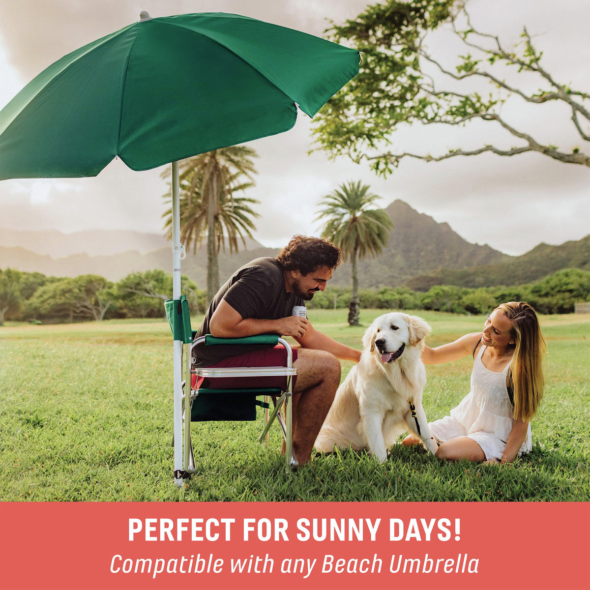 Lightweight Aluminum Folding Outdoor Camping Chair with Side Table F73021