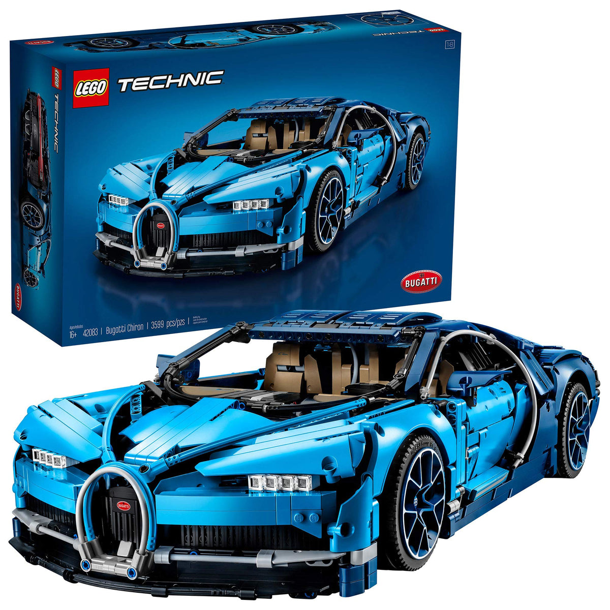 3599 Pieces Building Kit S472819