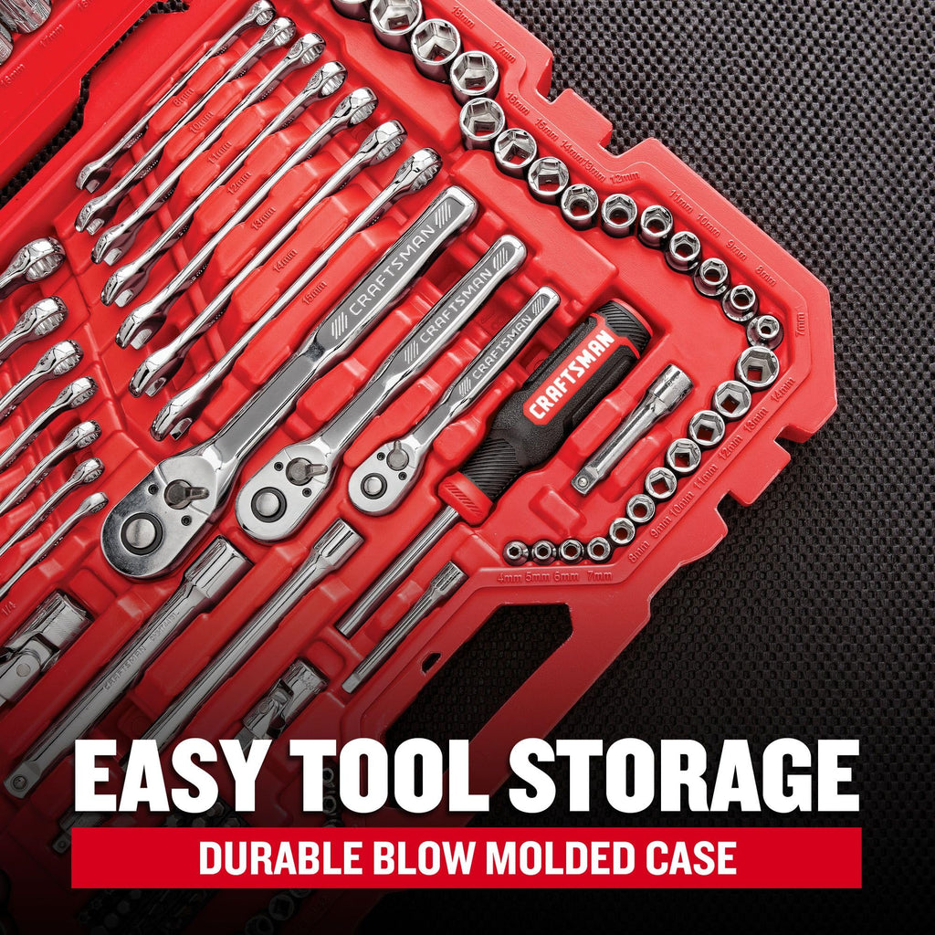 189 Piece Mechanics Tool Set Y8229