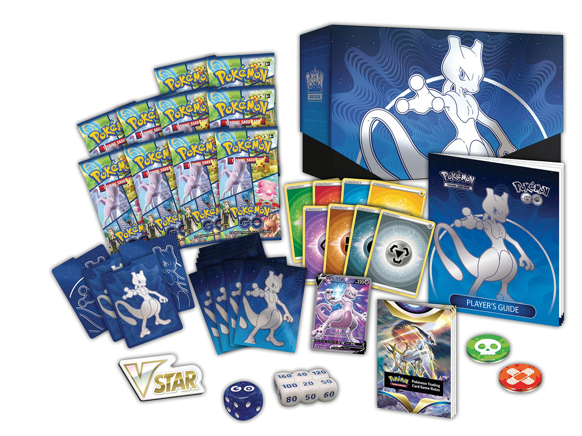 Pokemon TCG Elite Trainer Box D3390