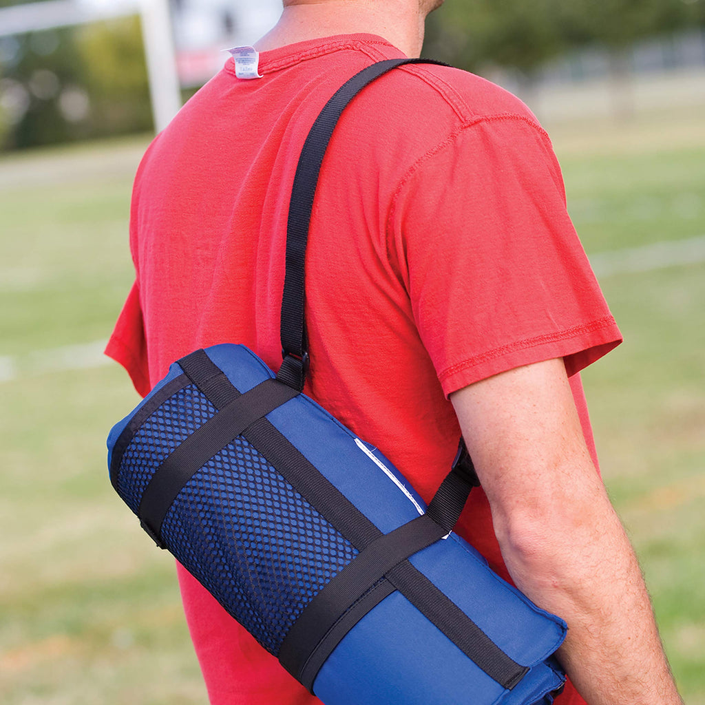 Portable Stadium Seat with Backrest W87265